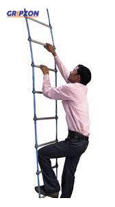 Webbing Ladder